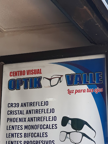 Opiniones de Optik Valle en Quito - Óptica