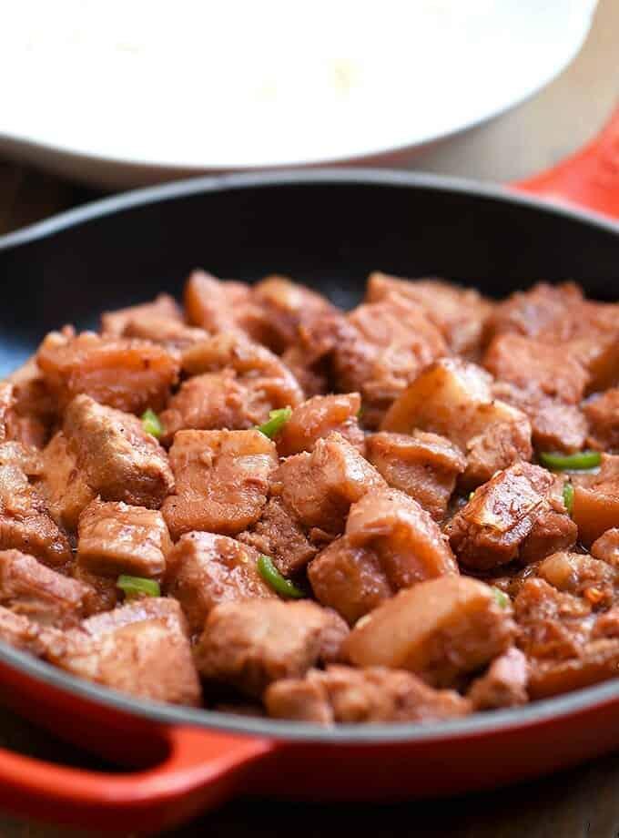 Binagoongan Baboy - Kawaling Pinoy