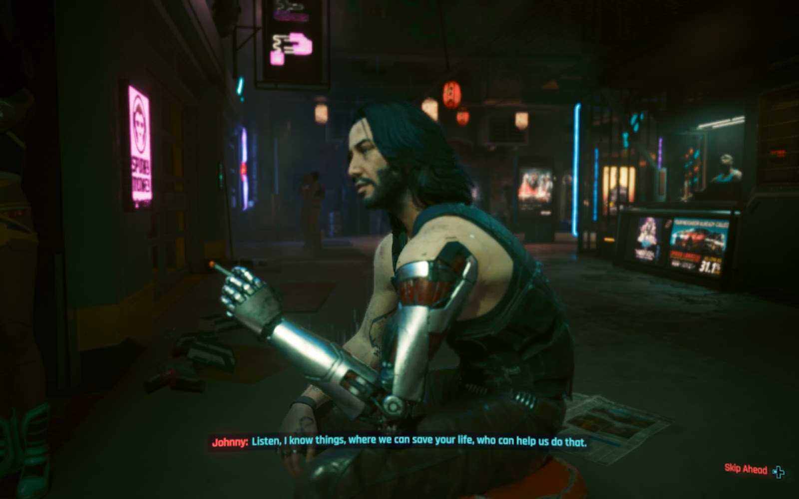 Steam Workshop::Cyberpunk 2077 - Night City Wallpaper Pack [Animated, Sound  Effects] (w/ Ingame Photo Mode)