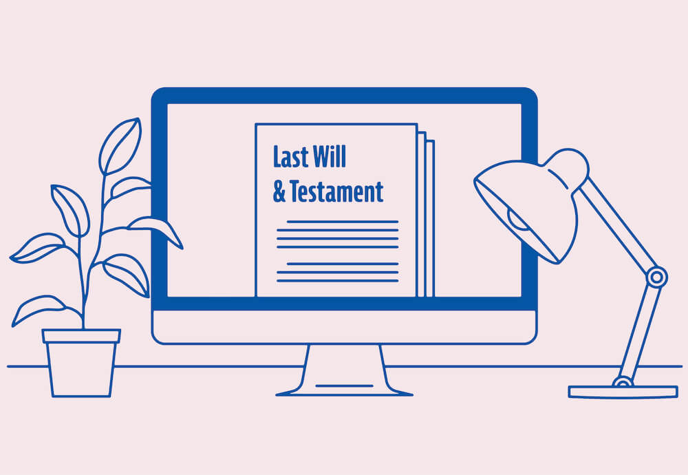 online wills