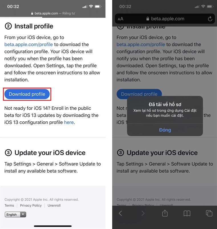 Có Nên Cập Nhật iOS 14.6 Beta 3 Hay Không?