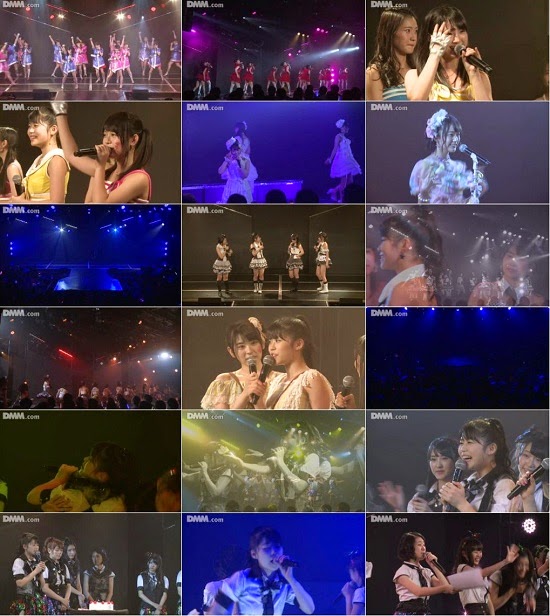 (LIVE)(公演) HKT48 チームKIV “シアターの女神” 伊藤来笑の生誕祭 141023 141027 & 141031