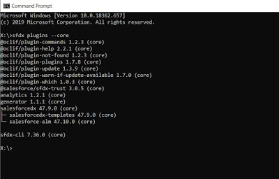  Lightning Web Component series: Common Errors While Installing VS Code