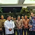 Pertemuan Prabowo Subianto