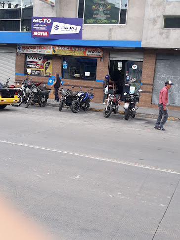 moto desing - Quito