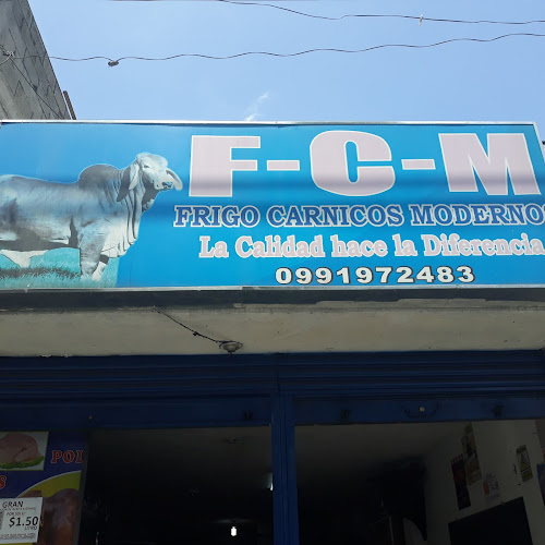 Frigo Carnicos Modernos