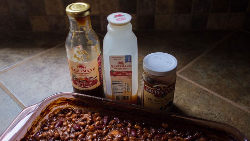 Summer Recipes