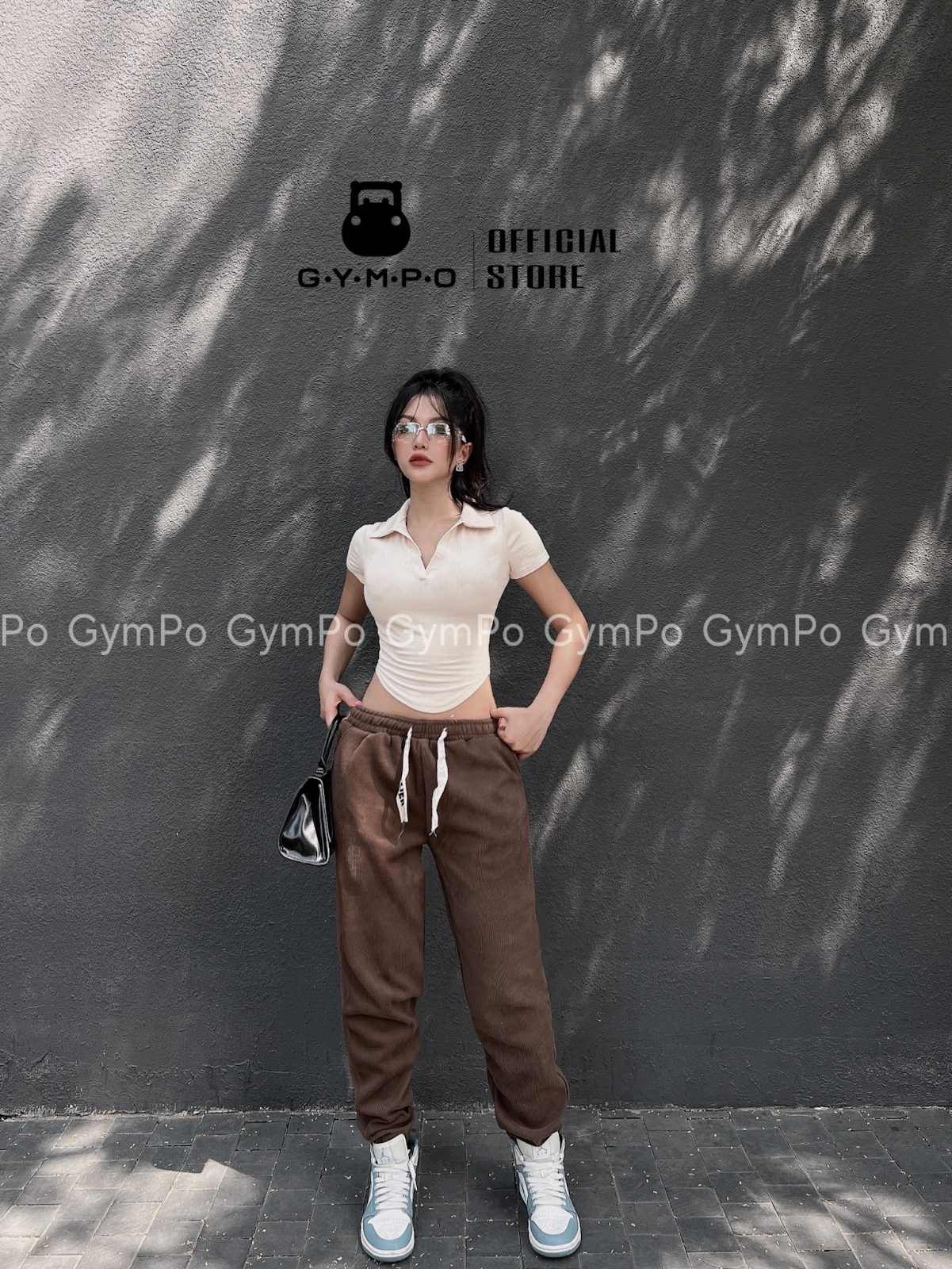 Quần Jogger - trang phục thể thao được ưa chuộng phổ biến bởi nhiều bạn trẻ