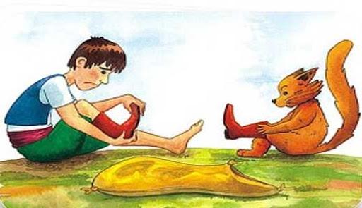 Cuentos :: Cuentos infantiles El Gato con Botas