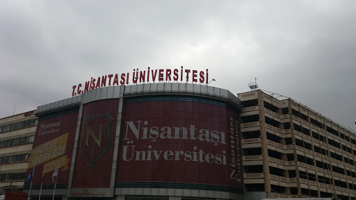İstanbul Nişantaşı Üniversitesi Google Harita Görseli