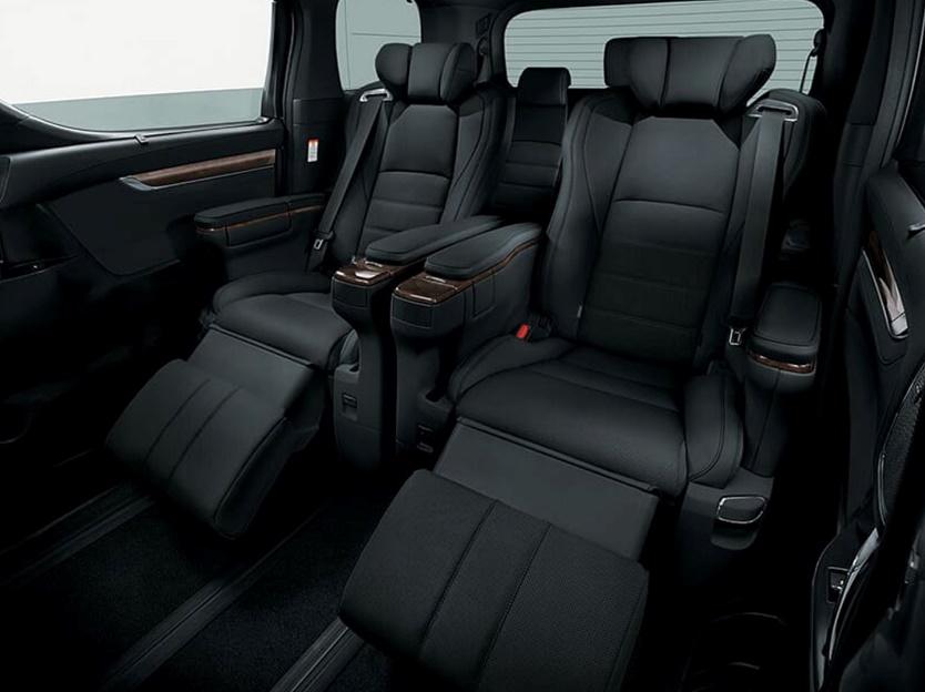mobil alphard