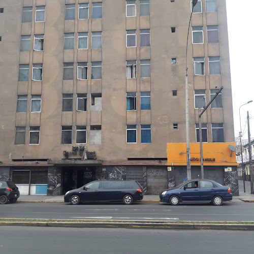 Opiniones de Grand Castle Hotel en Lima - Hotel