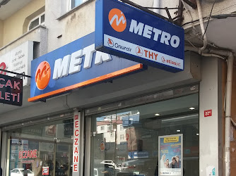 Metro Turizm Gazi Mahallesi Acentesi