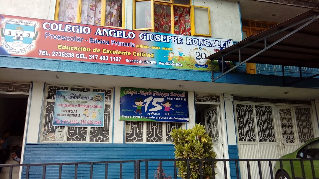 Colegio Angelo Giuseppe Roncalli