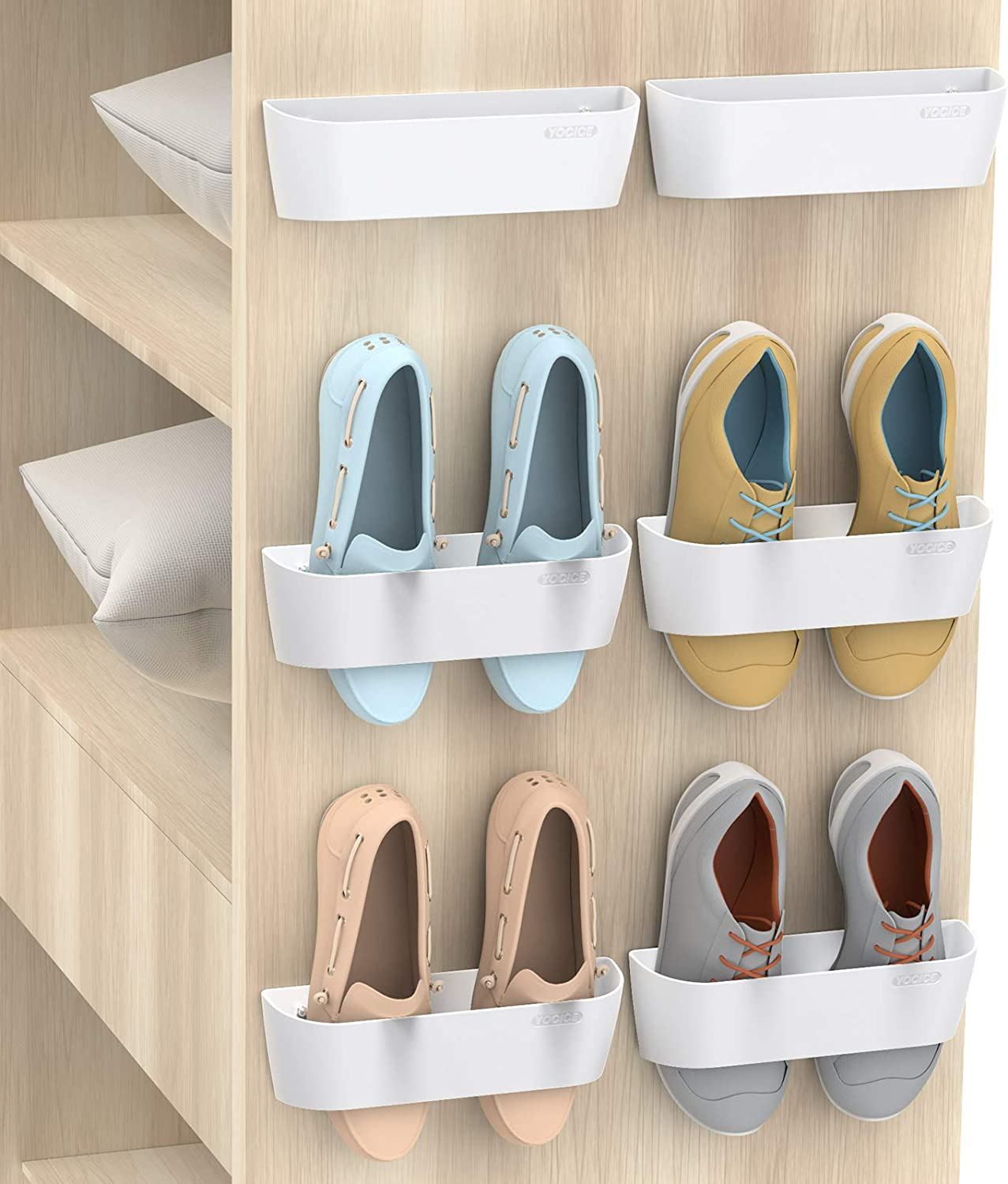shoe holder storage