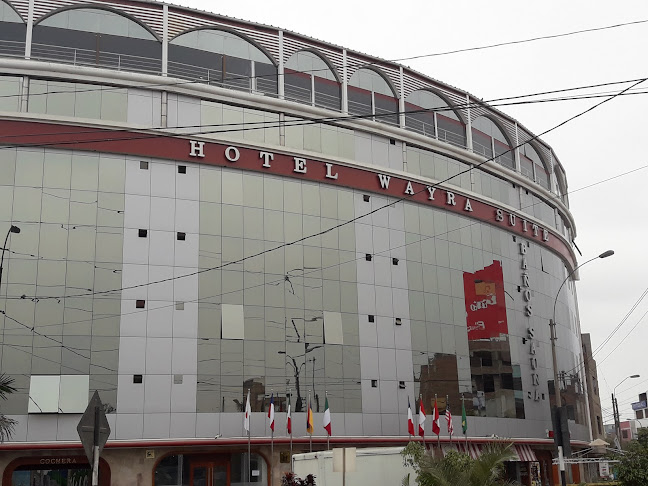 Hotel Wayra