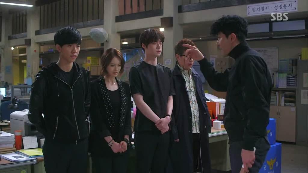 Super Fun Drama Chat Time: You're All Surrounded Ep 1-2 | Lore In Stone  Cities