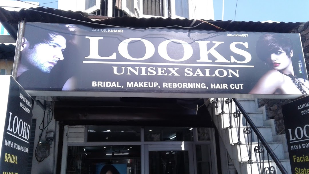 Looks Unisex Salon
