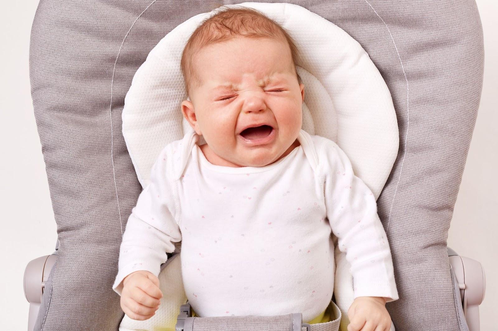 When To Consult A Pediatrician - Why Does My Baby Wake Up Crying From Naps - Baby Journey