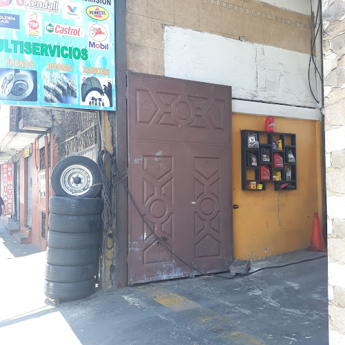 Lubricadora Y Lavadora Pegaso