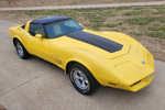 1978 CHEVROLET CORVETTE T-TOP COUPE - 263582