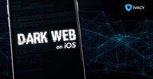 Can I access the Dark Web from my iPhone?