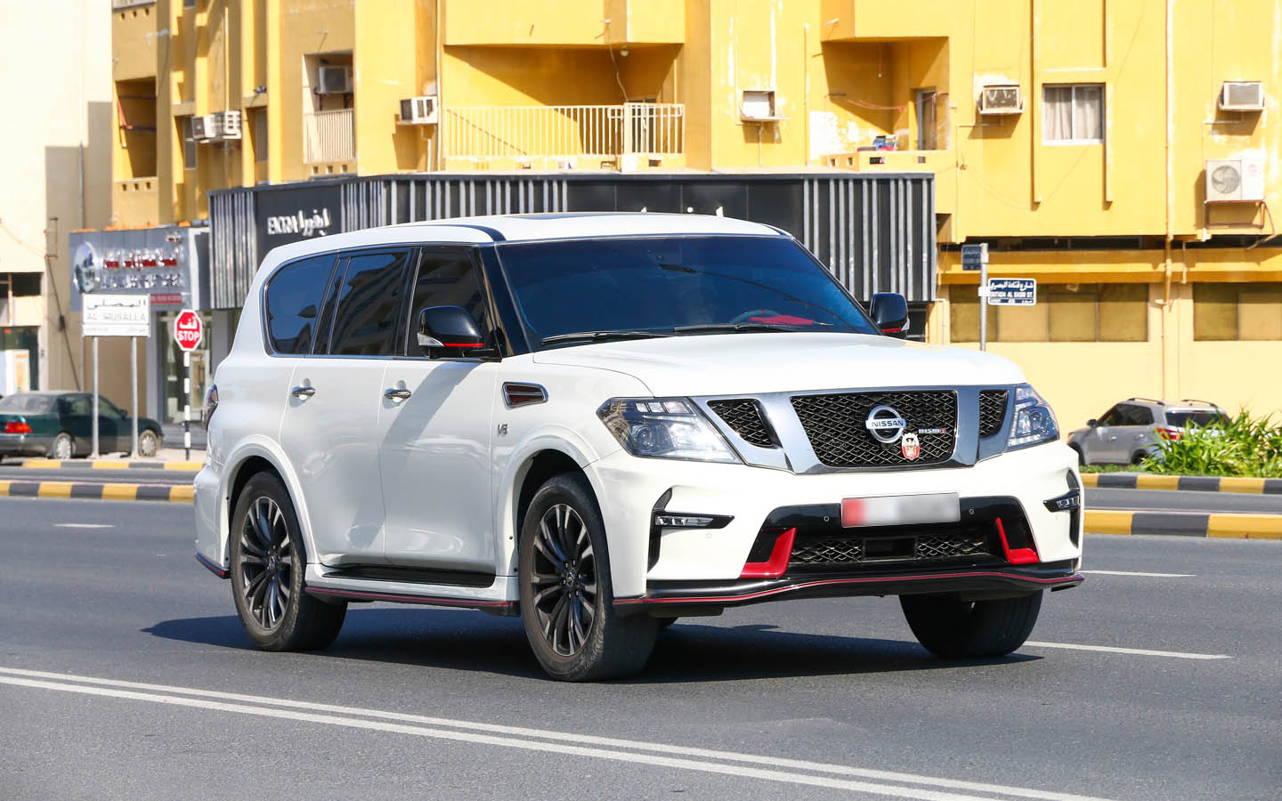 the journey of Nissan Patrol