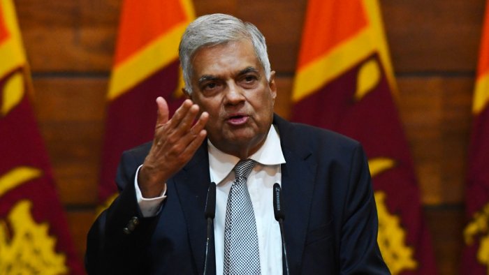 Former Sri Lanka PM Wickremesinghe returns to Parliament for record 9th  time | Deccan Herald