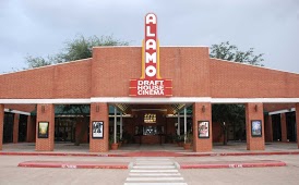 Front of Alamo Drfathouse from their web site