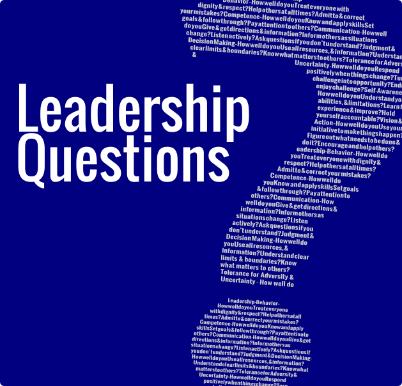 leadership interview questions