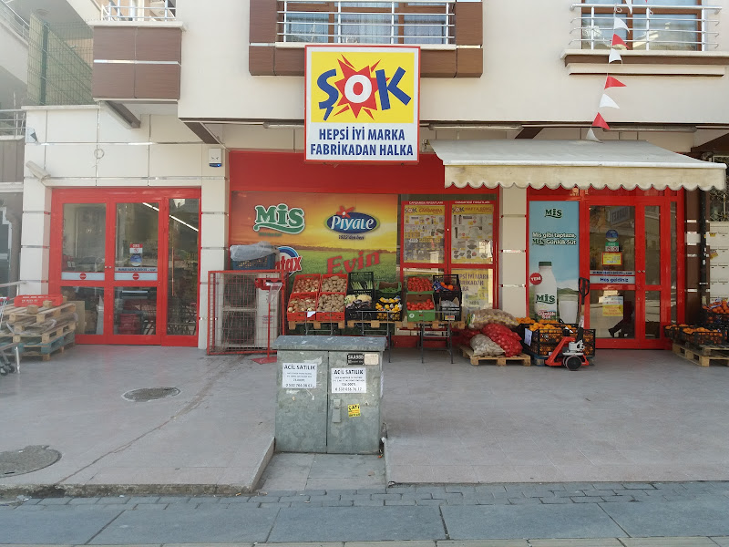 Şok Market
