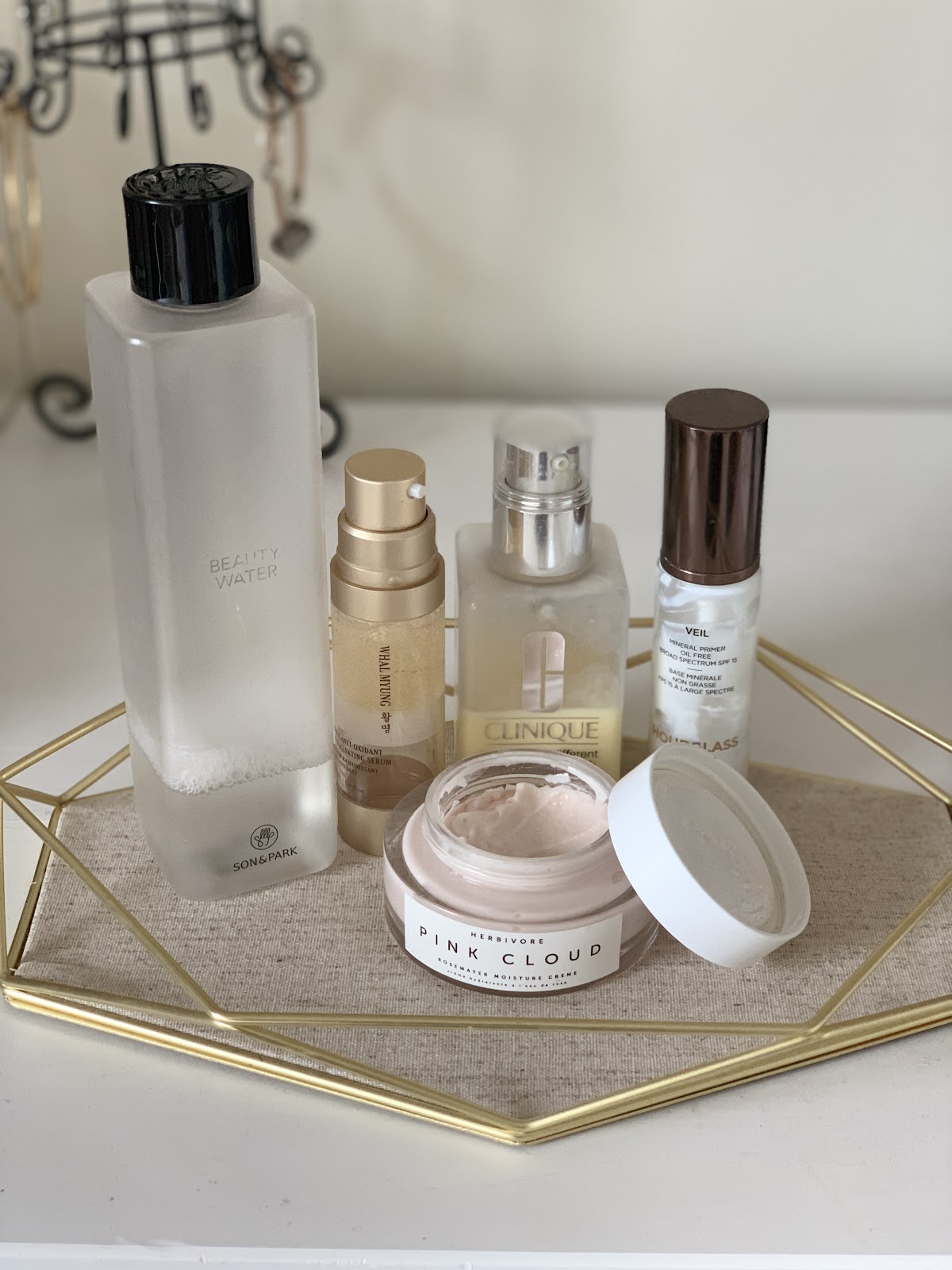 The Best 'Natural Makeup' Skincare Routine ATEM LIFE