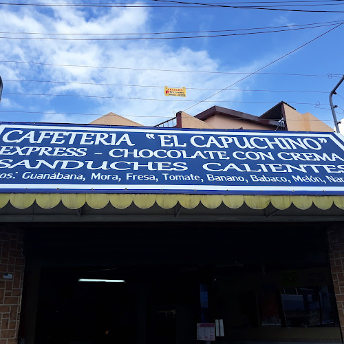 Cafeteria El Capuchino - Quito