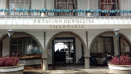 Estacion de Policia Villamaria