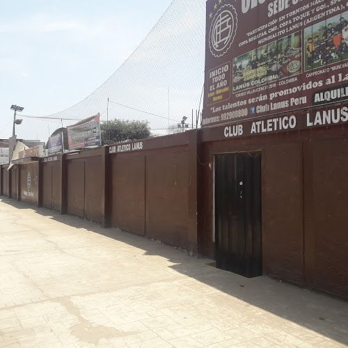 Asociacion Distrital SanGallaya - Asociación