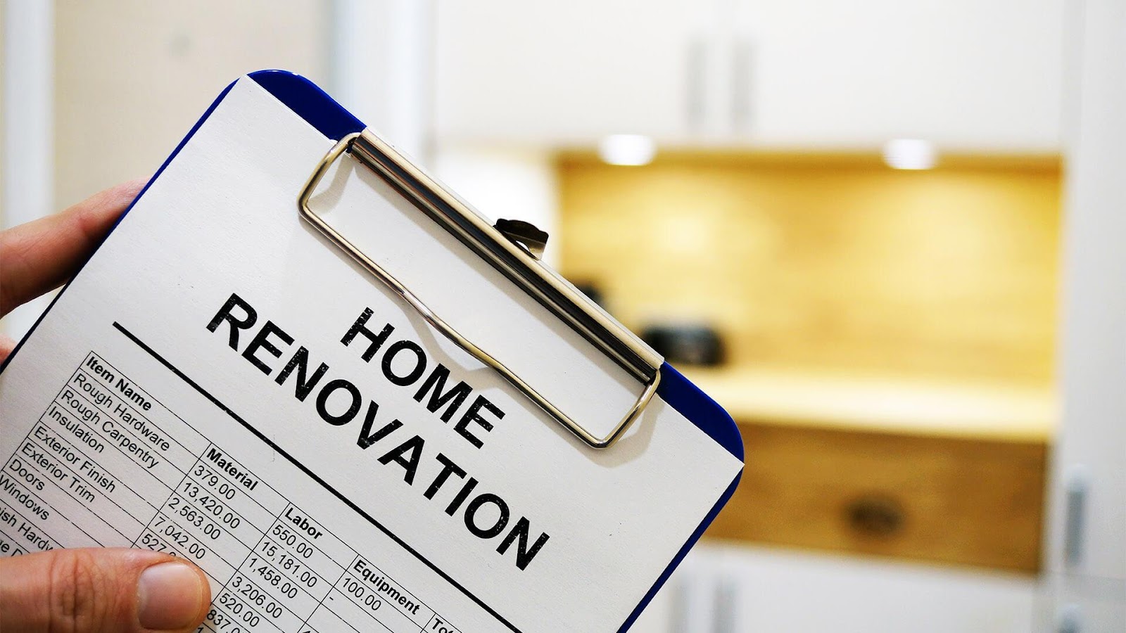 5 Easy Ways to Estimate your Home Renovation Costs - Build Magazine
