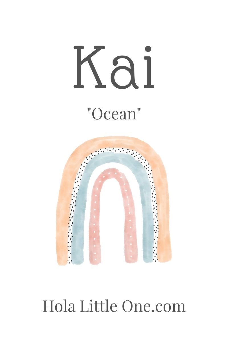 83 Baby Boy Names That Start With K