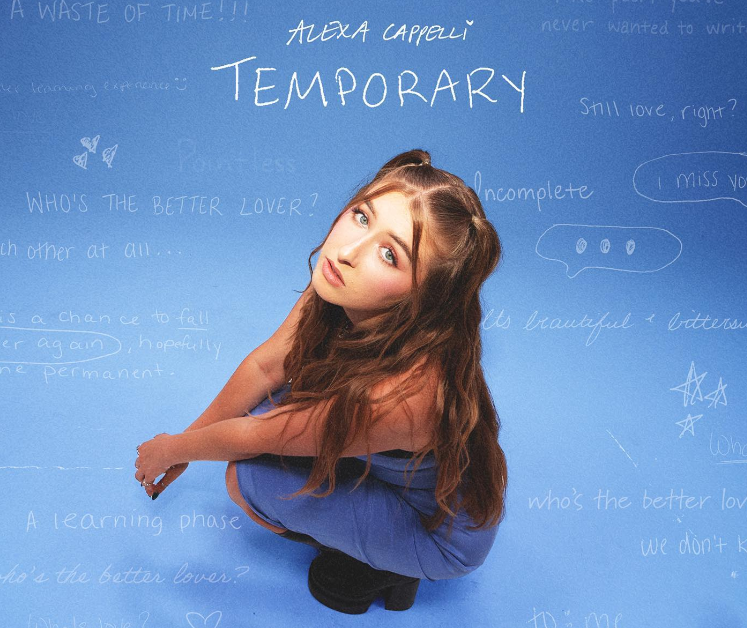 Alexa Cappelli on Her Viral Music Career & New Single, “Temporary”