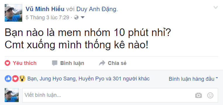 Nhạy bén bắt trend, đón xu hướng