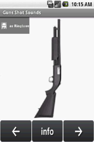Guns - Shot Sounds apk