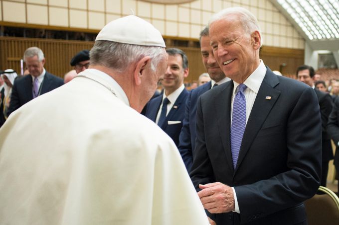 Joe Biden kêu gọi chống lại ung thư