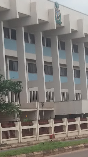 CBN Enugu Regional Office, 20 Okpara Ave, GRA, Enugu, Nigeria, Bank, state Enugu