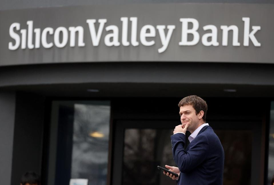 Silicon Valley Bank: Wins On Virtue Signaling, Fails On Customer Service