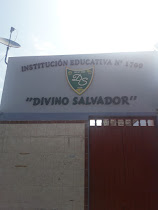 Institución Educativa Nº 1700 Divino Salvador