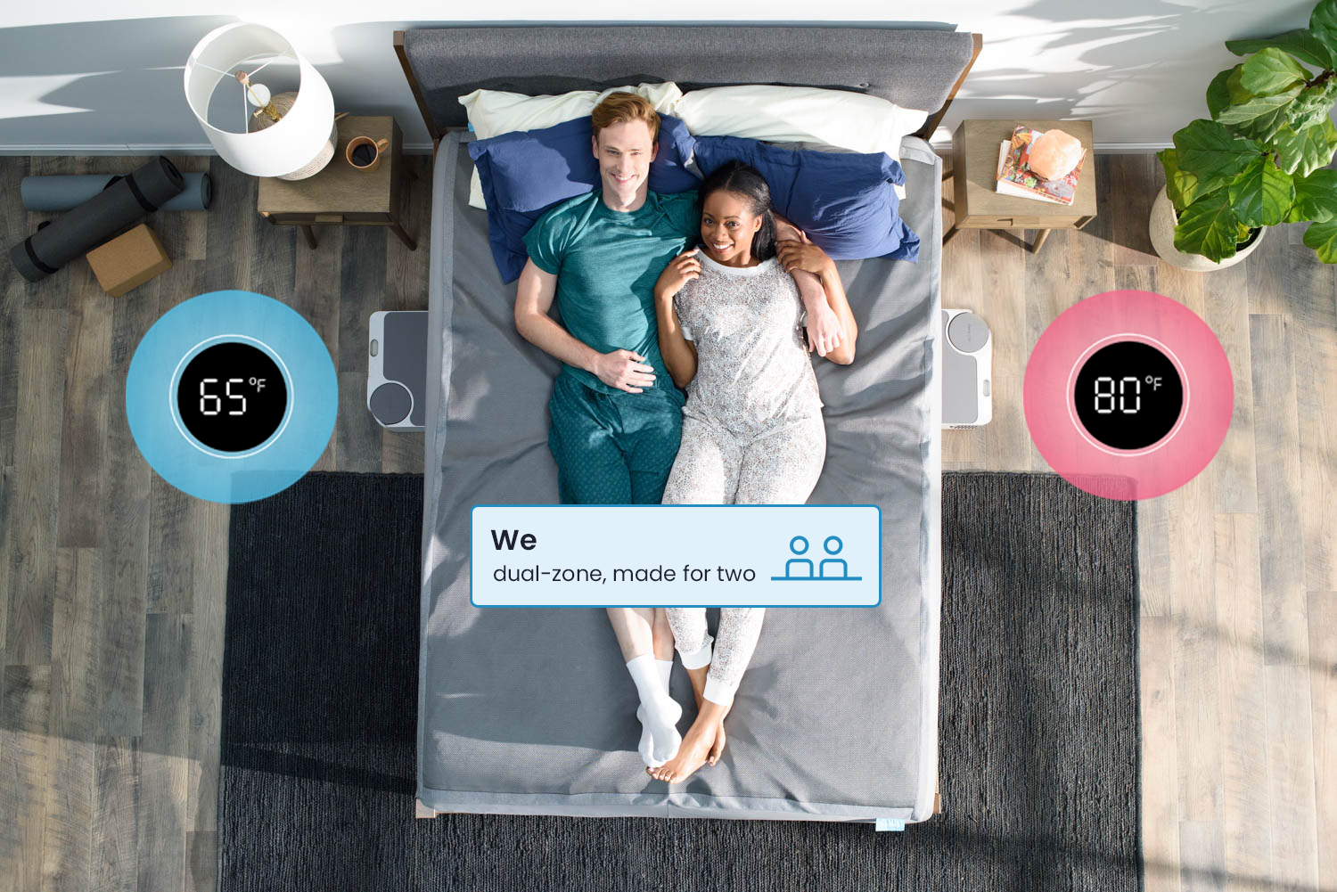 features and benefits of the dock pro sleep system