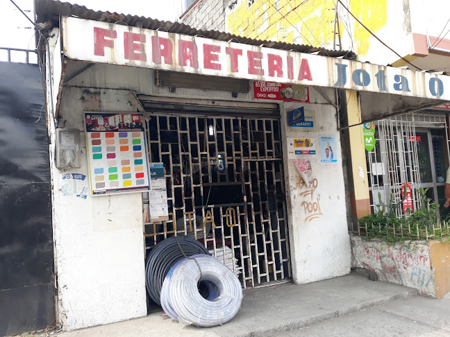 Opiniones de Ferretería Jota O en Durán - Tienda