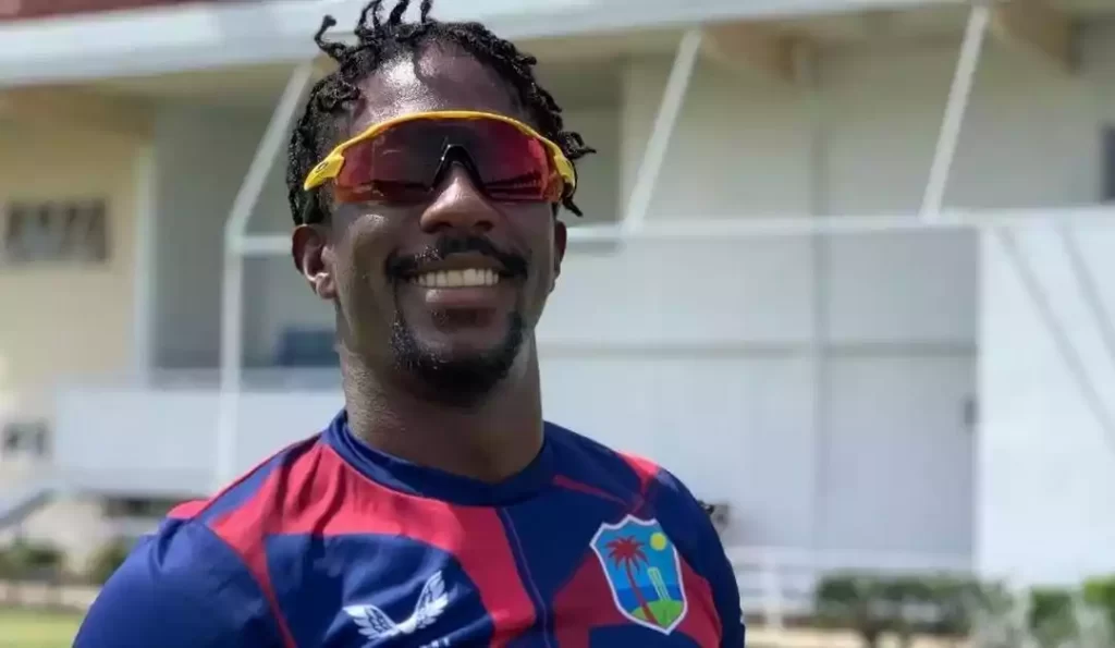 Hayden Walsh Jr., who was born in the United States on April 23, 1992, is a West Indian cricketer who is now a member of the West Indies national team