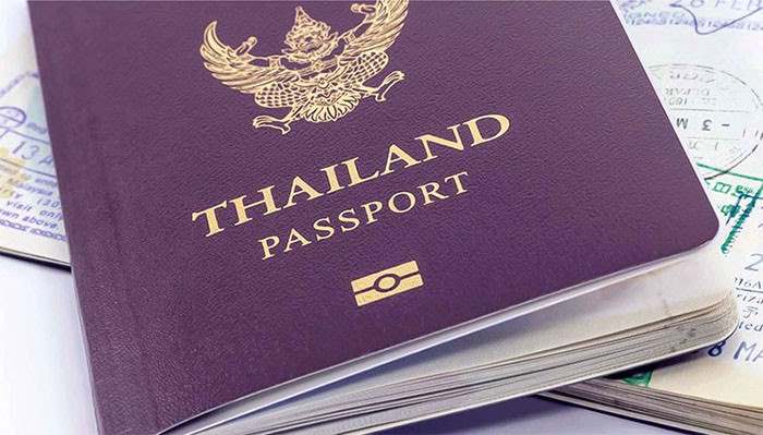 Dịch vụ làm visa Thái Lan - Xin visa thăm thân Thái Lan