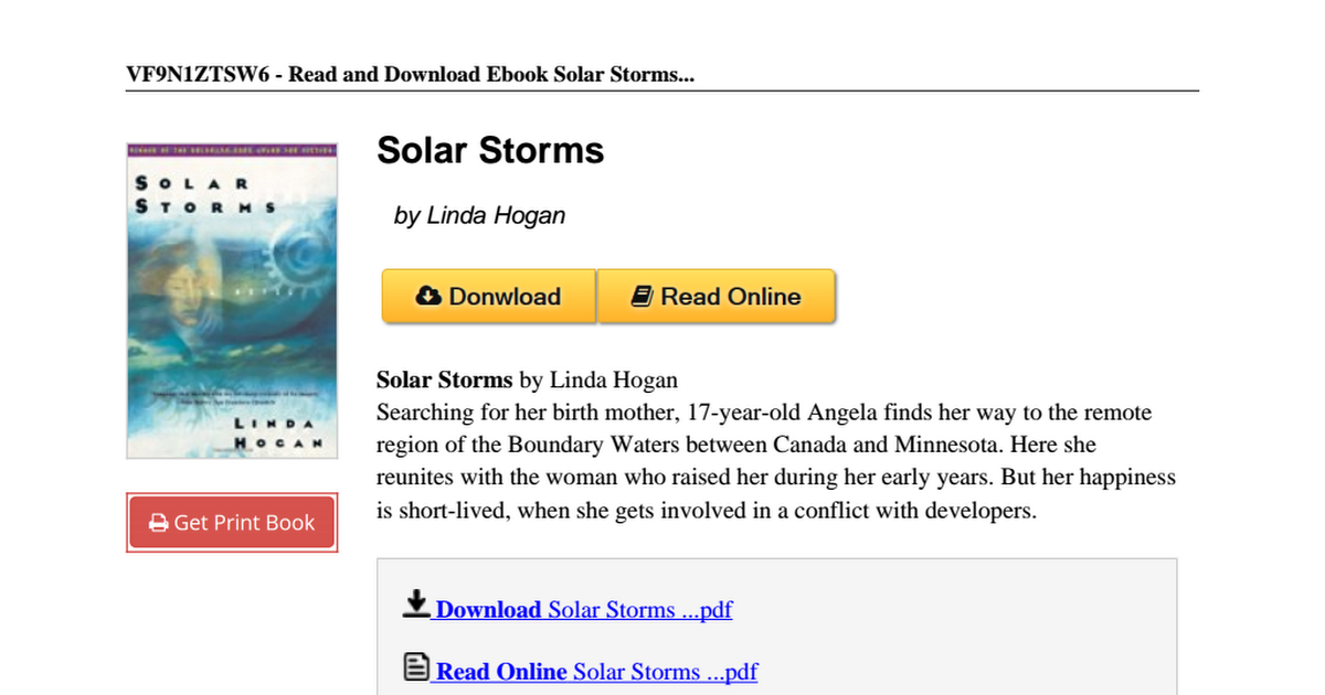 Solar-Storms-Linda-Hogan-0684825392.pdf - Google