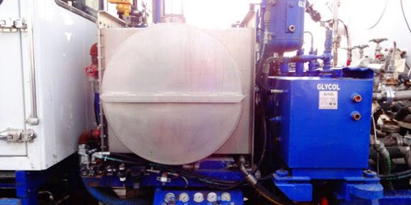 ¿Cómo se utiliza el nitrógeno en la industria del petróleo y el gas? | Operaciones comunes de N2